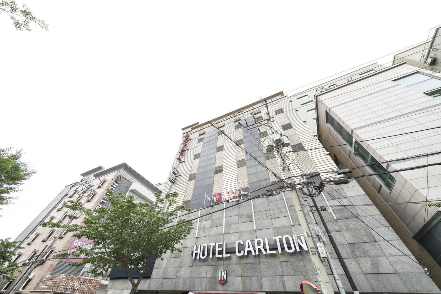 Carlton Hotel Ίντσεον Εξωτερικό φωτογραφία
